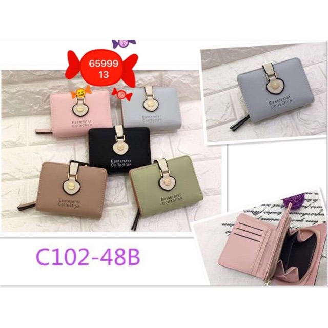 Ví cầm tay mẫu C102