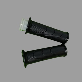 Đôi tay nắm bằng cao su cao cấp cho xe Wave Anpha, Wave S110 , LEAD và Vision  -SPA-DGTN