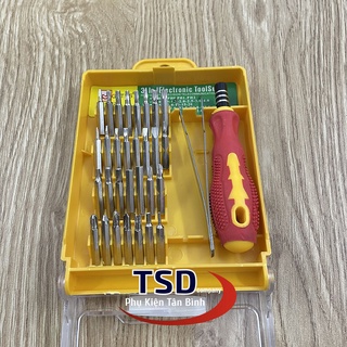 Bộ Tua Vít Đa Năng Mini 6032 Cao Cấp
