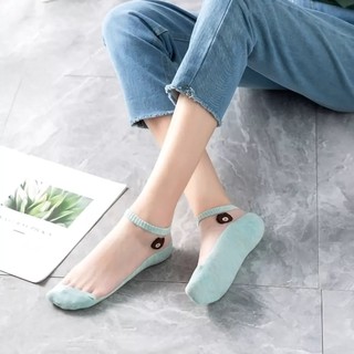 Vớ lưới Gấu mỏng trong suốt
