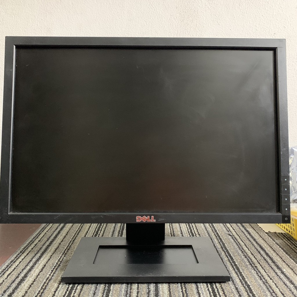 Màn hình DELL 19 inch wide . Hàng văn phòng nét đẹp đẹp như mới, hình ảnh chụp thực tế ( màn hình máy tính ) | BigBuy360 - bigbuy360.vn