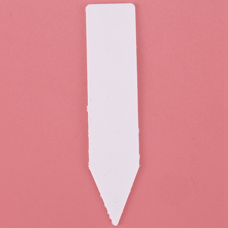 Set 100 Nhãn Nhựa Phân Loại Cây Trồng