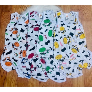 Bộ sát nách cho bé 7-16kg