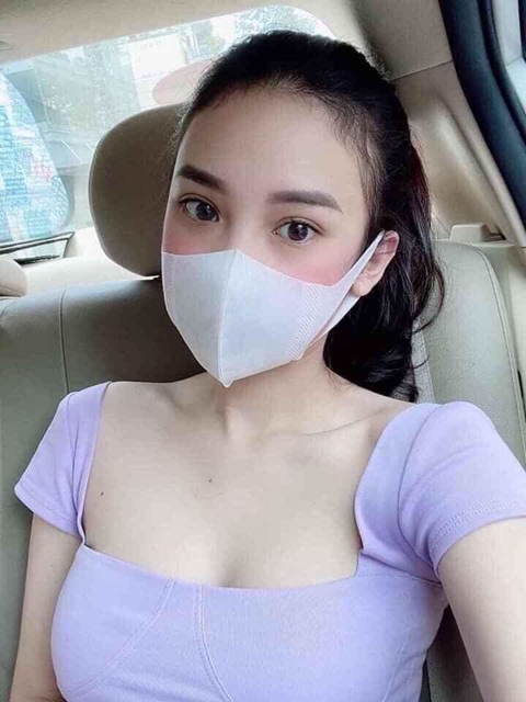 1 hộp 50c khẩu trang XL 3D MASK