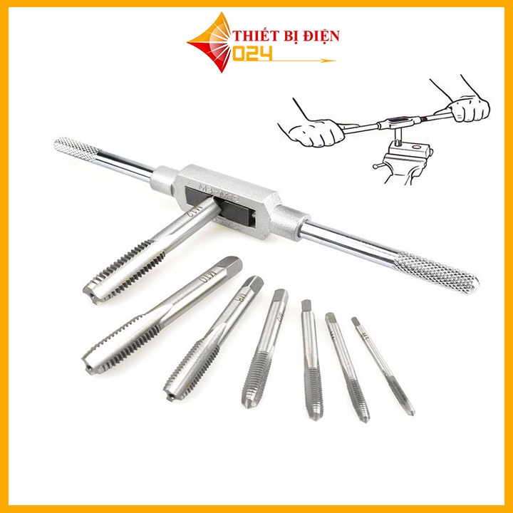 Tay Quay Taro Mũi Từ M3 Đến M12