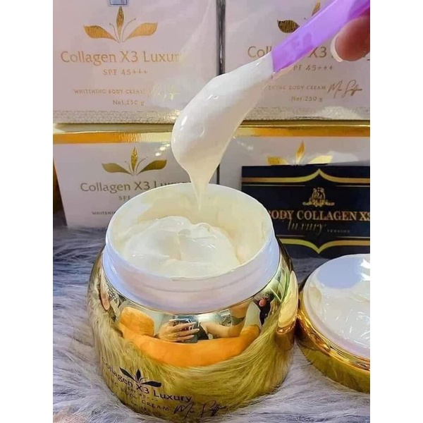 body Collagen x3 Đông Anh ( chính hãng )