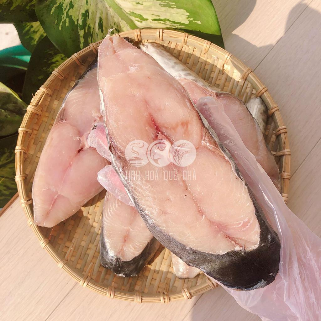 Cá Thu 1 Nắng Vũng Tàu khối lượng 0.5kg - 1kg | Tinh Hoa Quê Nhà