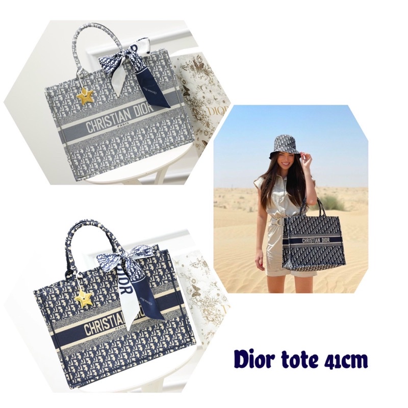 Túi Dior Tote Super
