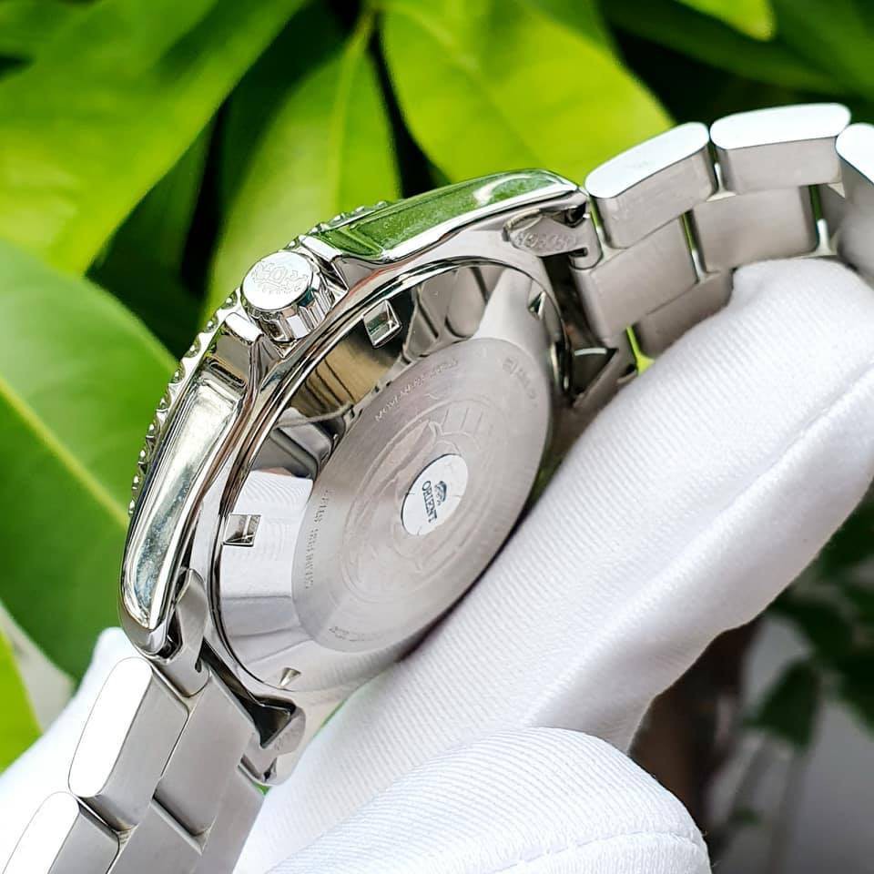 Đồng hồ nam Orient  Ray 2 blue FAA02005D9 chính hãng SIÊU GIẢM GIÁ