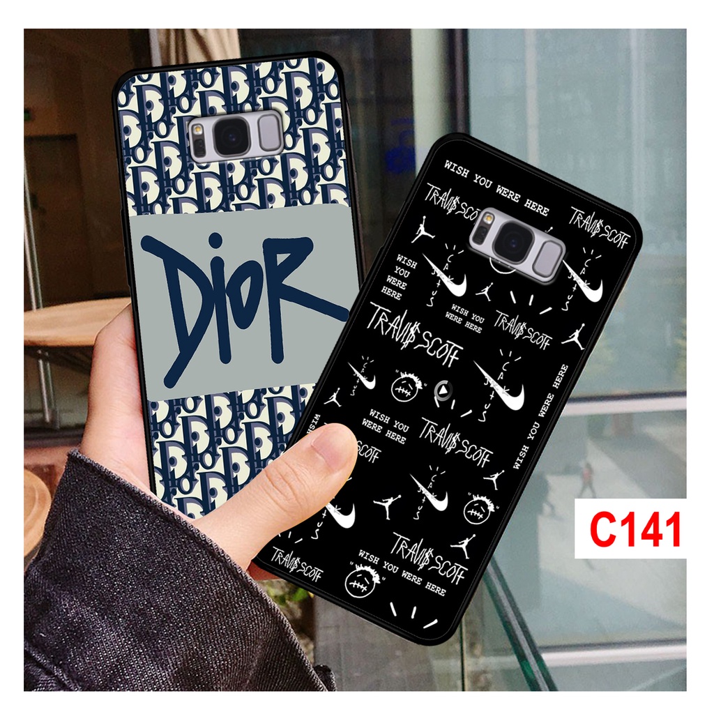 Ốp Samsung S8 - S8 Plus in hình thời trang cao cấp. ốp rẻ bền đẹp