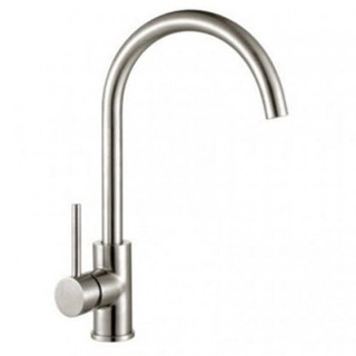 Vòi Rửa Chén Nóng Lạnh Inox SUS 304 Nguyên Khối VR02