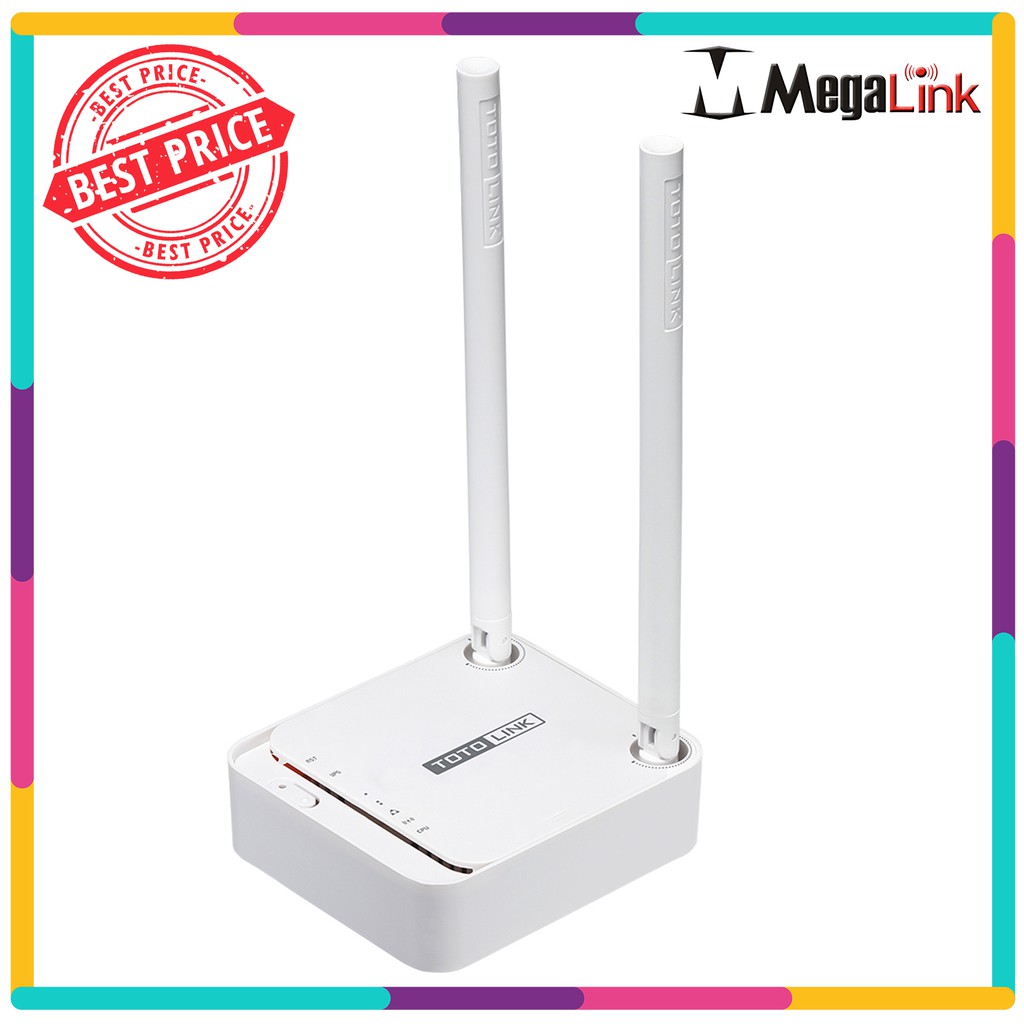Bộ Phát Sóng Wifi Totolink Mini N200Re V.4 300mbps | BigBuy360 - bigbuy360.vn