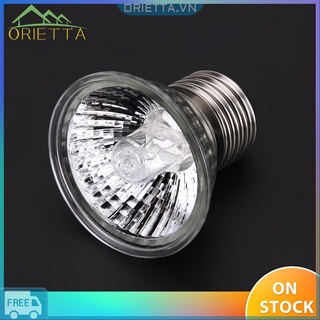 Đèn sưởi ấm UVA + UVB 3.0 toàn diện cho rùa
