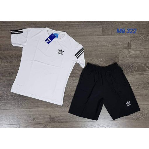 Áo Thun Thể Thao Nam 🎽FREESHIP🎽 Giảm 20k Khi Nhập [AoTheThao]-Set Bộ Quần Áo Thể Thao Nam Das Co Dãn Cực Đẹp | BigBuy360 - bigbuy360.vn