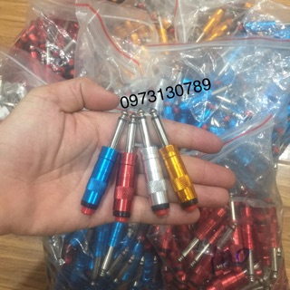 Công tắc thay thế bàn đạp máy pen tiện lợi