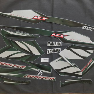 [GIÁ GỐC] Tem xe máy Yamaha Jupiter MX ZIN