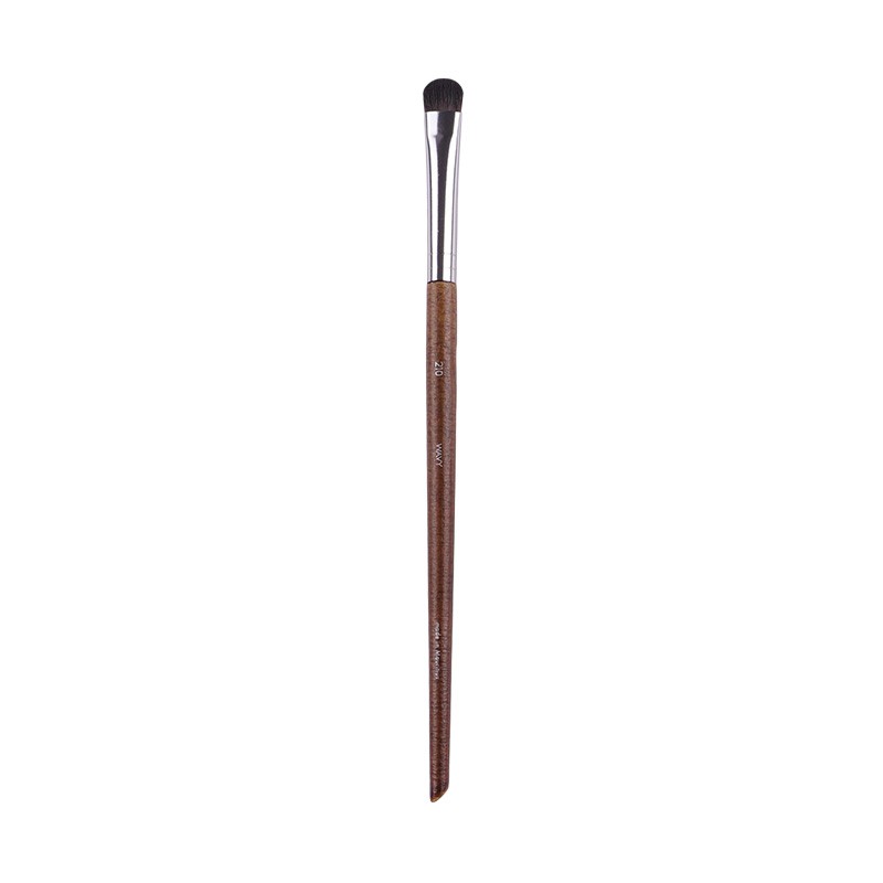 Cọ trang điểm #210 mắt tay cầm gỗ chuyên nghiệp