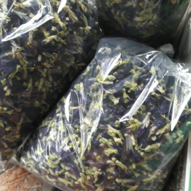 hoa đậu biếc khô 500g