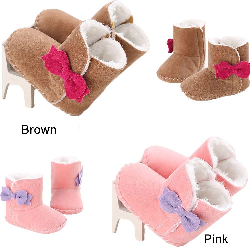 SUSANS Giày Đế Mềm Thiết Kế Xinh Xắn Cho Bé Sơ Sinh