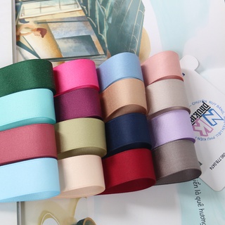 Ruy băng lụa Polyester Hàn Quốc size nhỏ 6mm(0.6cm) và 3mm(0.3cm)