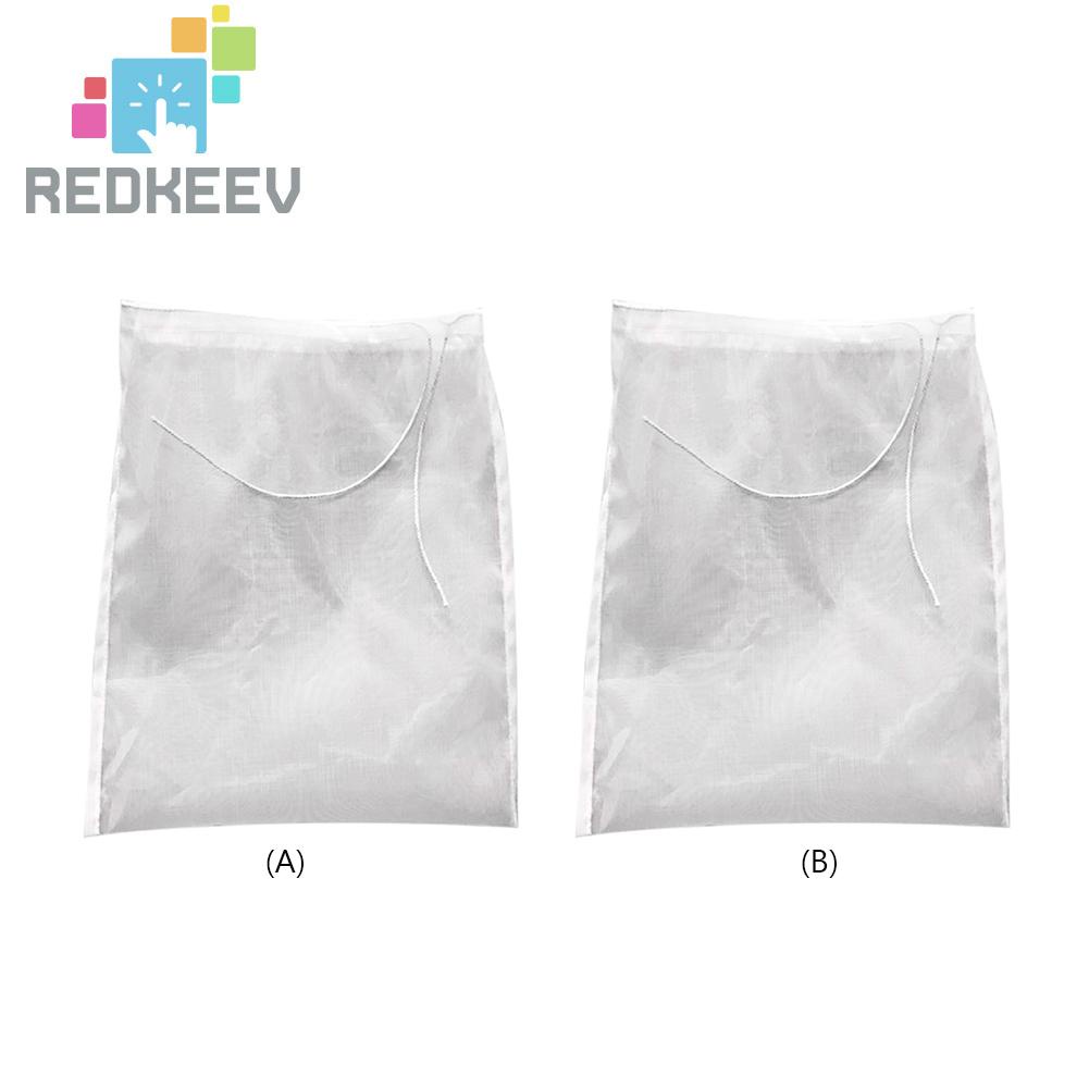 Túi Lọc Trà Sữa Đậu Nành Bằng Lưới Nylon 200/300