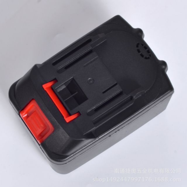 VỎ PIN SẠC 18V--21V - 15 CELL DÙNG CHO MÁY KHOAN