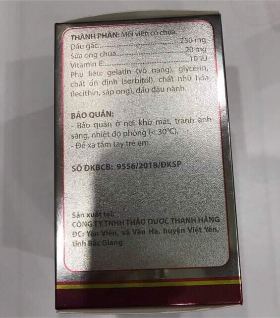 Optonic - viên uống sáng mắt ,đẹp da