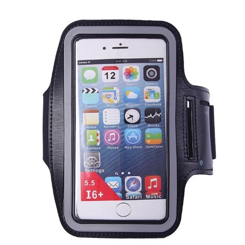 Bao đeo tay điện thoại tập gym 5 - 6.4 inch, chạy bộ