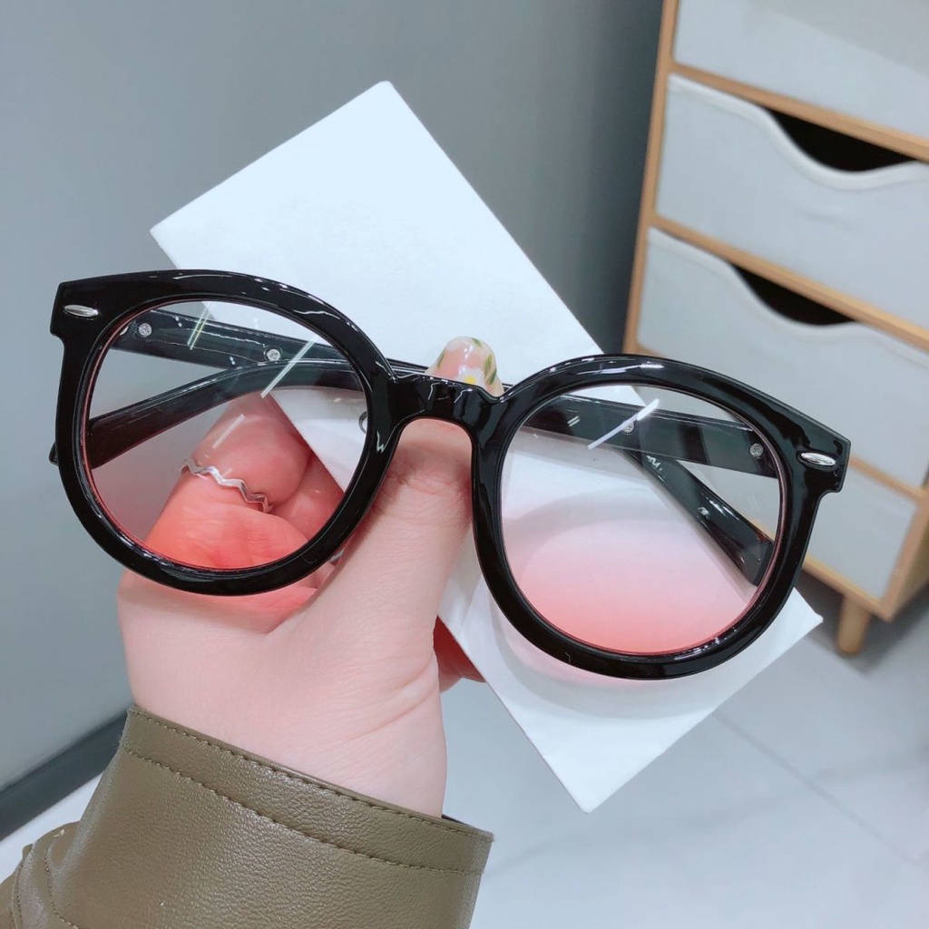 Kính Mát Hình Chữ V Nhiều Màu Thời Trang Cho Nữ #1
