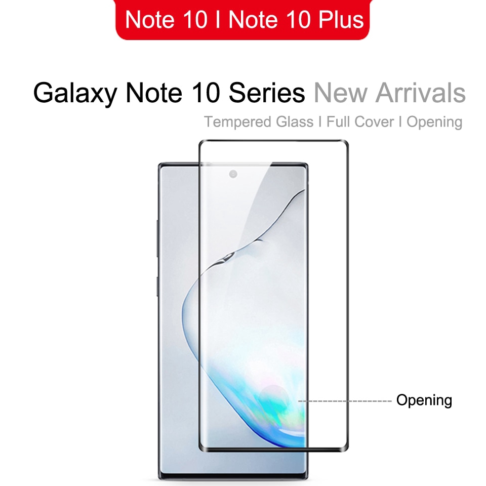 Kính Cường Lực Cong 20D Bảo Vệ Màn Hình Cho Samsung Galaxy S23 S22 S21 S20 Plus Ultra Note 20 10 9 8 S10 S9 A6 A8 Plus 2018