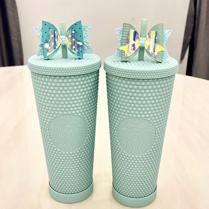Cốc nước giữ nhiệt Starbucks 24 tiếng có thể tái sử dụng dung tích 710ml/24oz