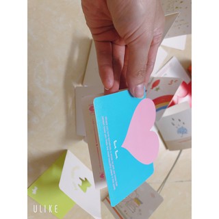 Thiệp ghi lời chúc