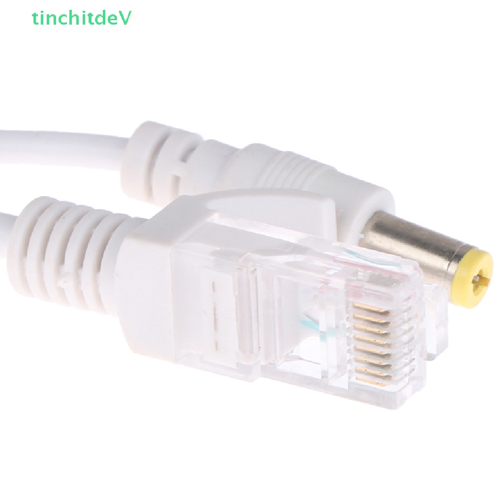 Mô-đun Nguồn Chia Nguồn Điện 48V Sang 12V POE Chống Thấm Nước Cho Máy Ảnh