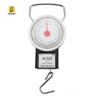 Cân hành lý du lịch 22kg 50lb có móc treo
