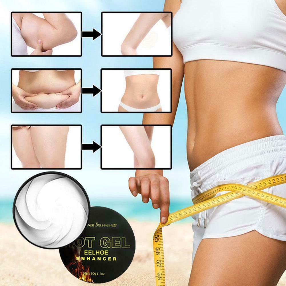 30G/50G Slimming Body Cream Anti-Cellulite Fat Burning Fat Slimming Cream Reduction Massage Fat J9K3