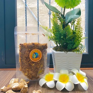 Ruốc nấm ăn chay 1kg Bà nội Mỡ