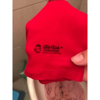 CON DẤU VẢI