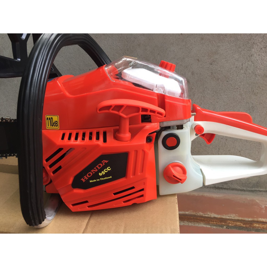 Máy cưa xích chạy xăng - máy cưa xích 65CC H O N D A