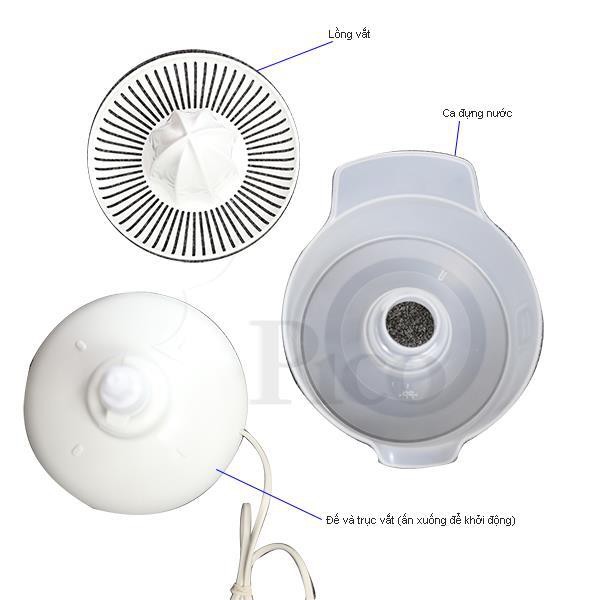 Máy vắt cam PhiLip HR2738