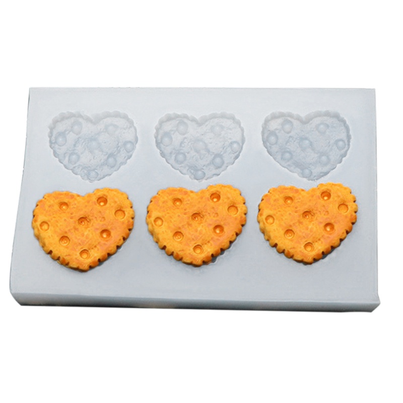 Khuôn Silicone Tạo Hình Làm Bánh Kẹo DIY