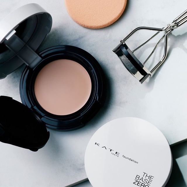 Foundation creamy The base Zero Kate Tokyo | BigBuy360 - bigbuy360.vn