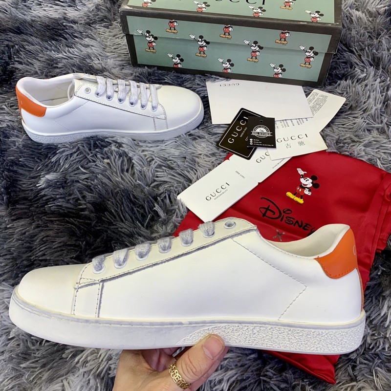 Giầy ACE micky Guxi 11 đế Vani (ảnh thật +full box)