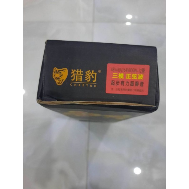 IC- BO 48/60V-800w Bộ Điều Tốc Xe Đạp Điện XE ĐIỆN MINH THÁI
