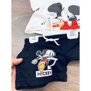 Set Micky HM xuất bé trai