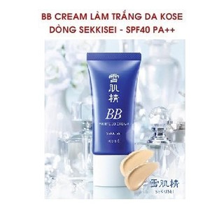 BB CREAM SEKKISEI CỦA KOSE 