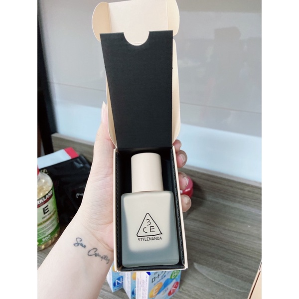 Kem Nền 3CE Velvet Fit Foundation