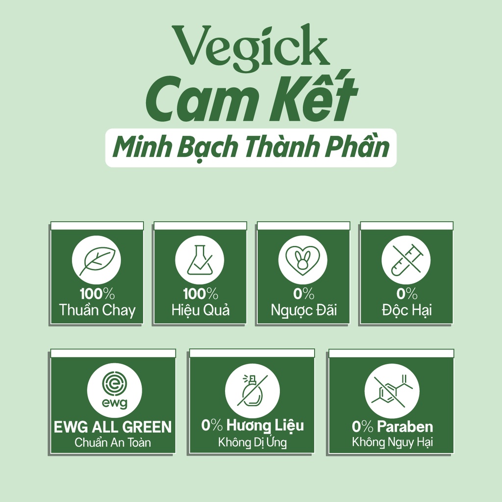 Tinh Chất Nhân Sâm Trẻ Hóa Làn Da Vegick Super Repairing Serum 30ml