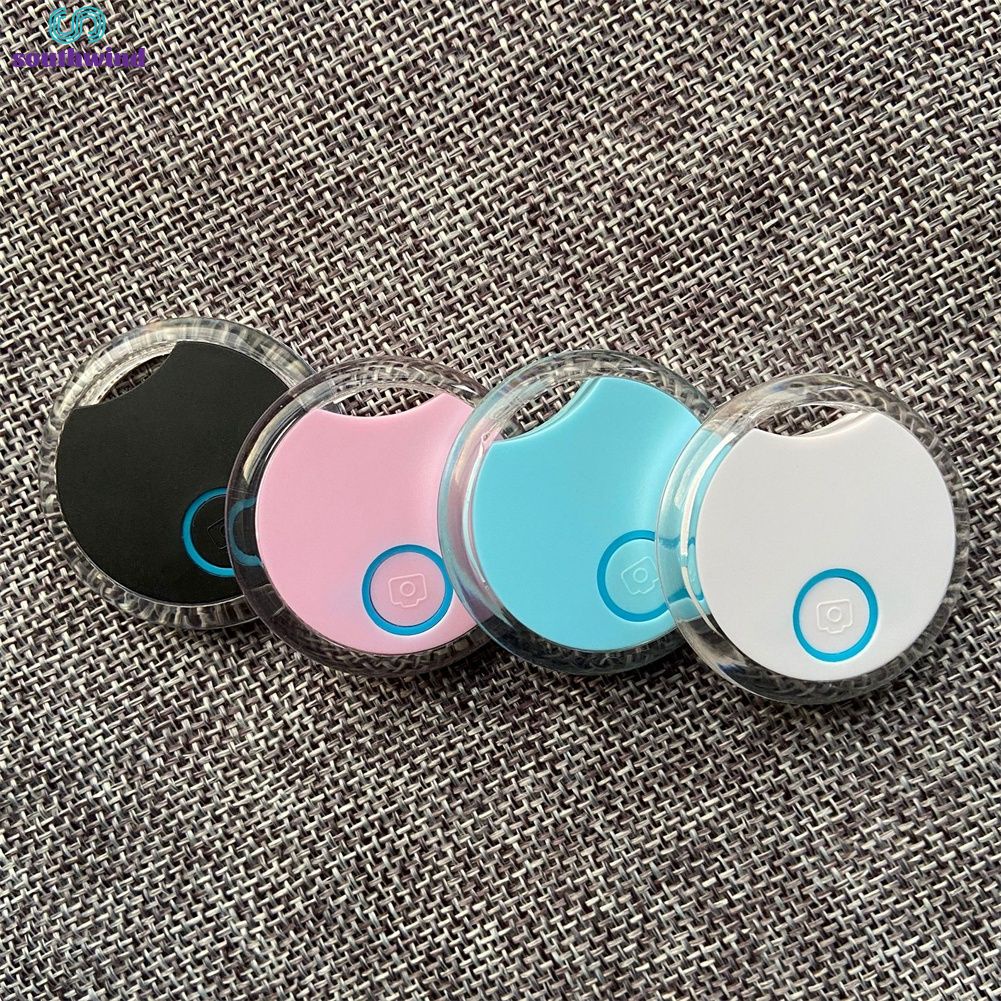 Thiết Bị Định Vị GPS S8 Chống Nước Chống Thất Lạc Cho Thú Cưng / Chó Mèo / Chó Mèo Kết Nối Bluetooth Mini Kèm Khóa Cài