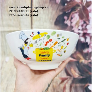 tô sứ đẹp - tô sứ