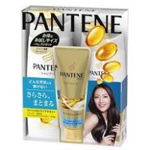 Bộ sản phẩm dầu gội, dầu xả và kem ủ panteneCHÍNH HÃNG Giúp phục hồi hư tổn (dùng cho tóc khô và gãy rụng)